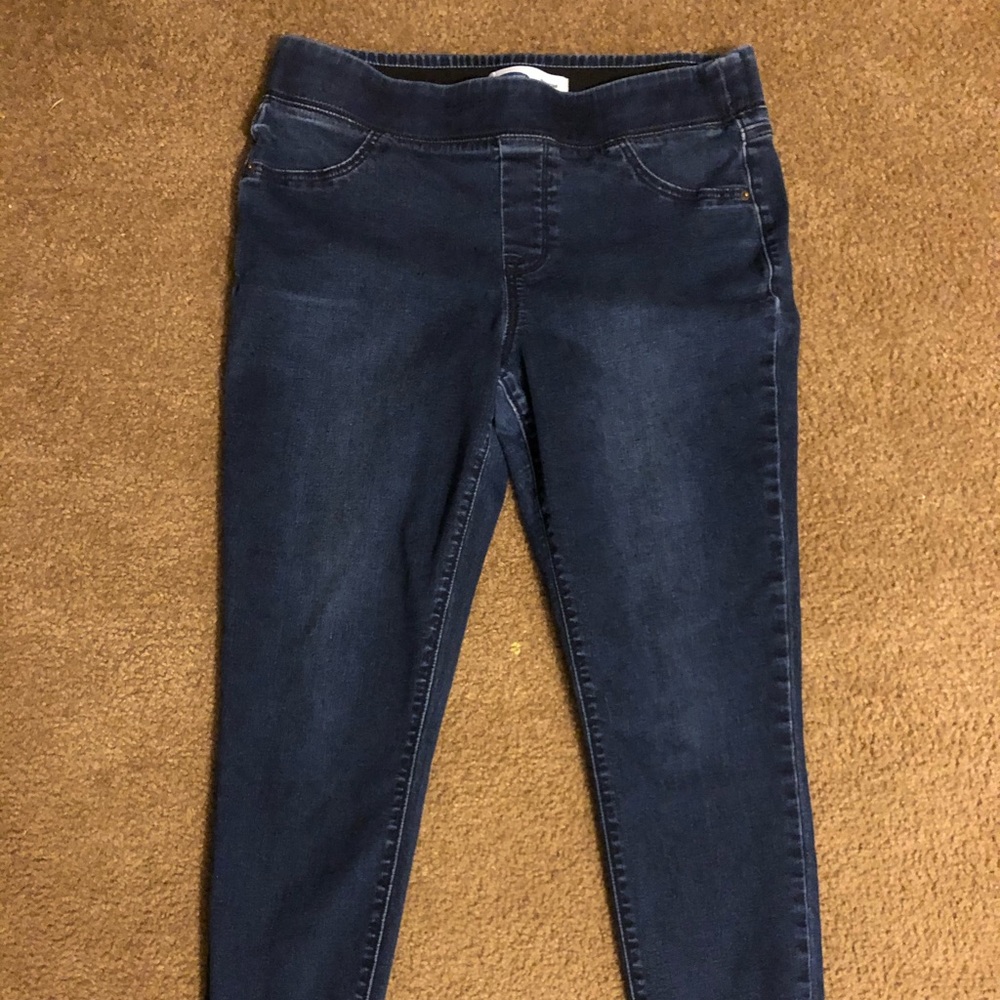 GUC Old Navy Rockstar Jeggings